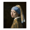 Πινακας Ζωγραφικης Girl with a Pearl Earring, Johannes Vermeer