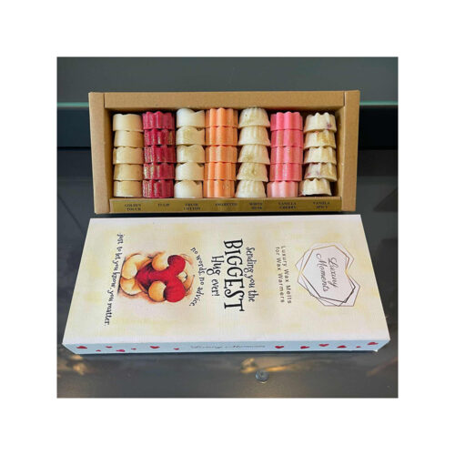 wax melts αρωματικα χωρου