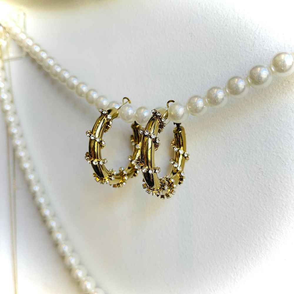 krikoi σκουλαρικια