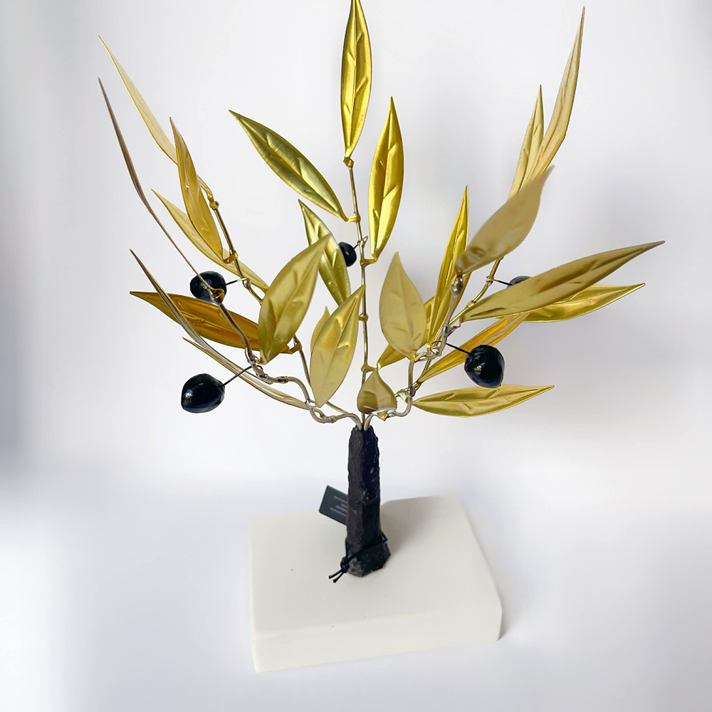 olive-tree χειροποιητη