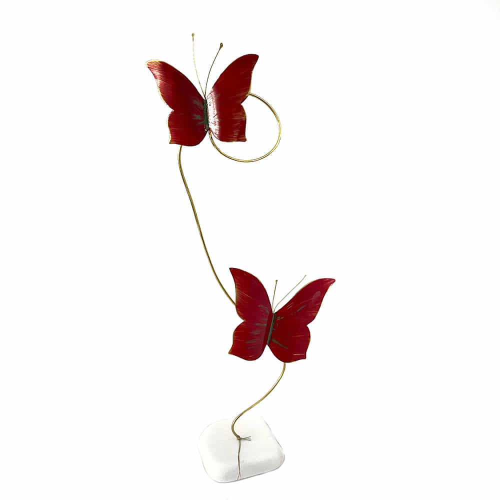 decorative-butterflies Χειροποίητο Διακοσμητικό Πεταλούδα